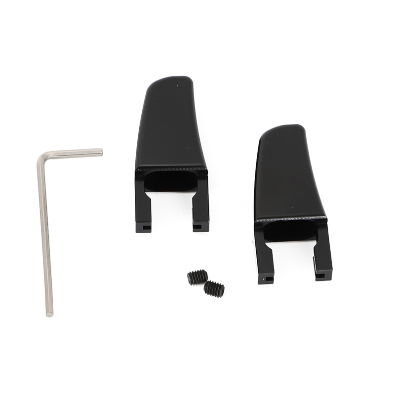 For Ford V6 V8 Mustangs Seat Release Levers Seat Handle Fix Kits Steeda Shelby Saleen 2005-2014 7075 Billet Aluminum Accessories