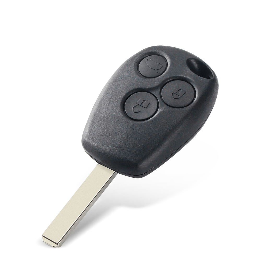 KEYYOU Remote Car new Key PCF7946/7947/7952E 2025 Chip 434MHz For Renault Trafic Vivaro Primastar Movano Dacia 3 Buttons