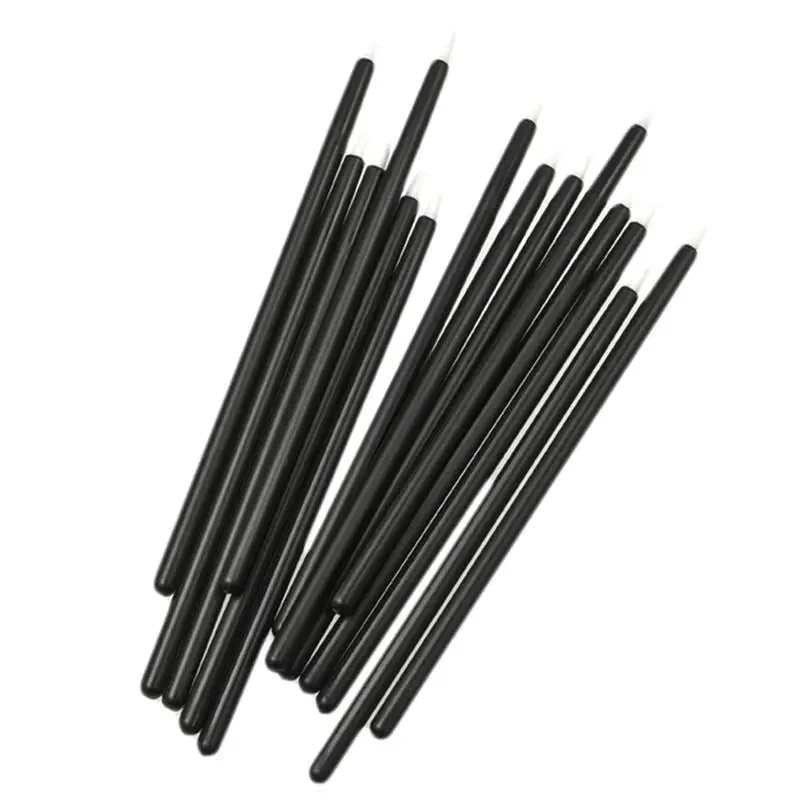 c Up Make Brushes PCS Set Mascara Wands Lip Brush Pen Eye Shadow Disposable Makeup Applicators up