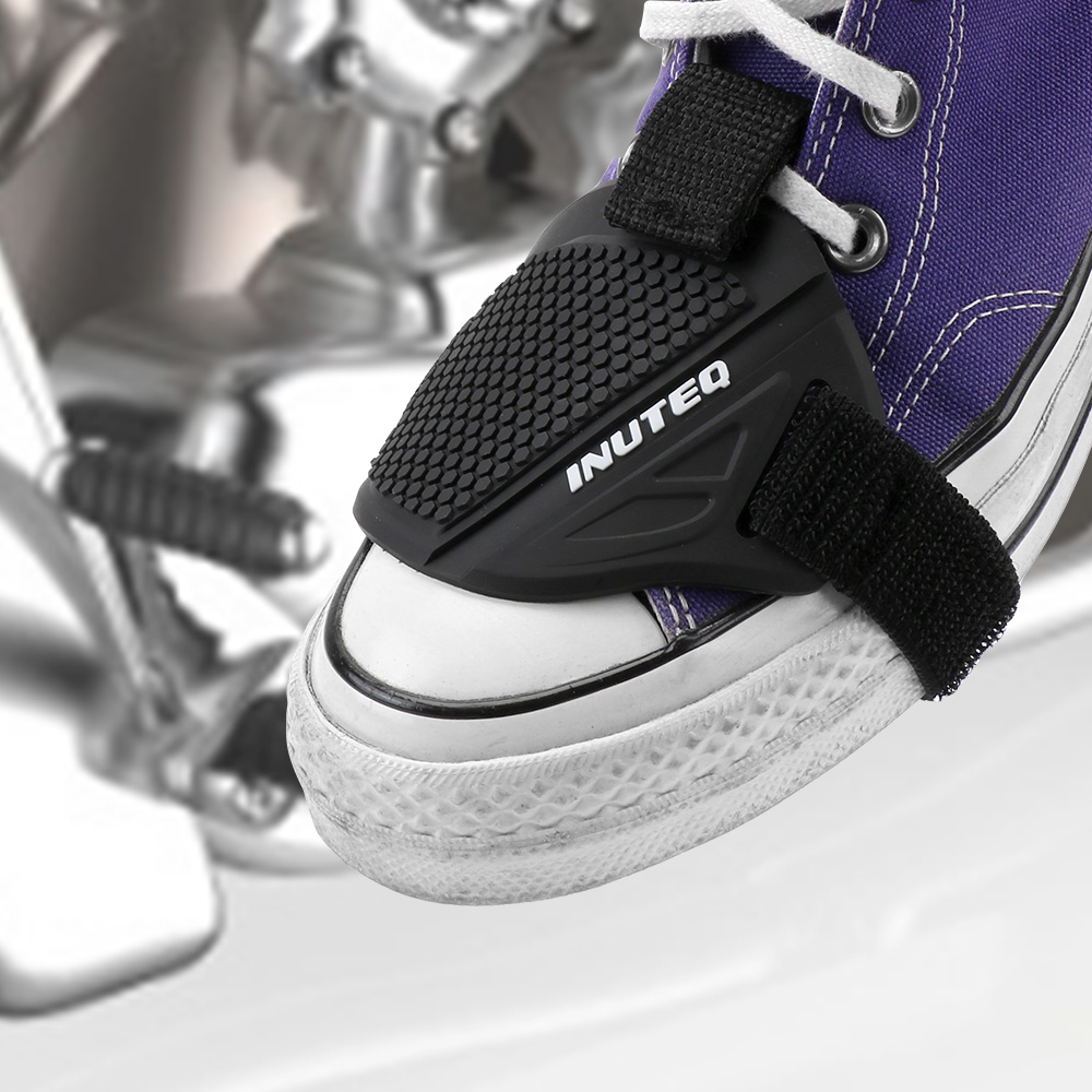 2025 Motorcycle Gear Shift Pad Lightweight Boot Protector Moto Accessories Motorcycle Shoe Cover new Adjustable Anti-skid