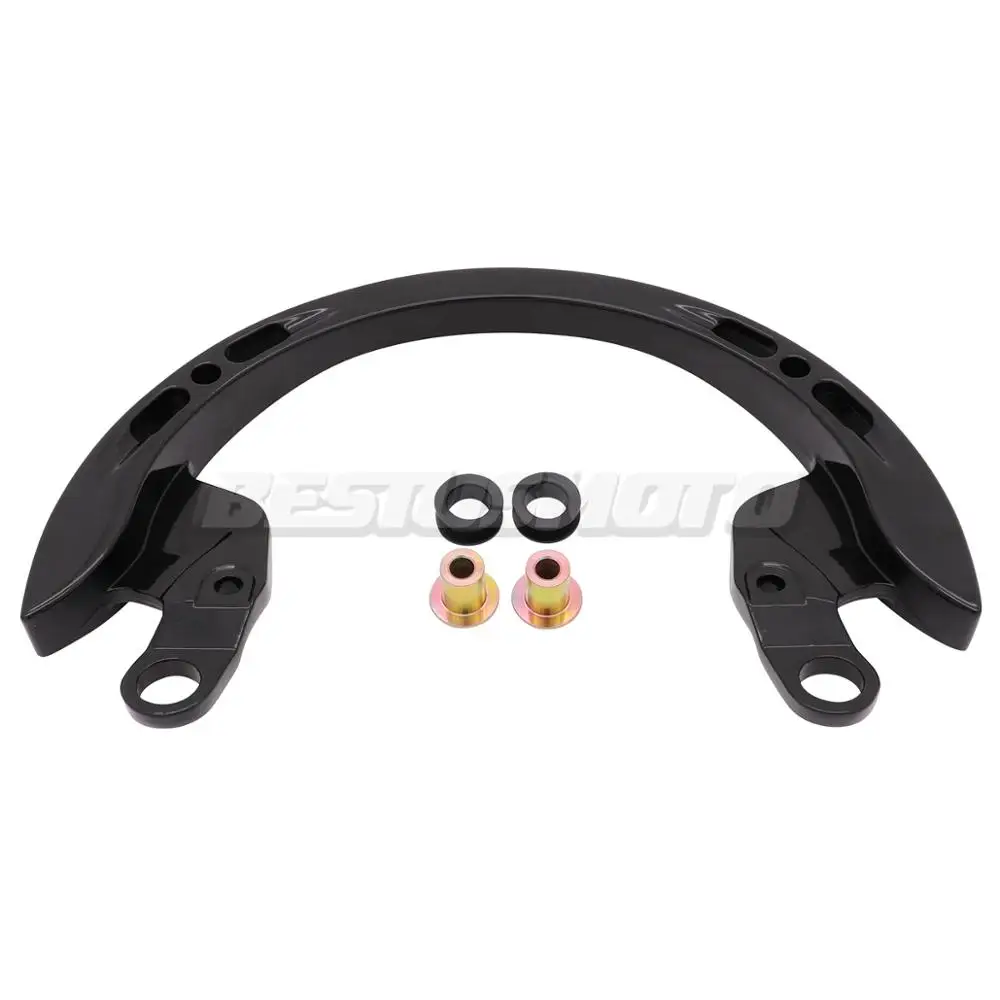 Motorcycle Rear Passenger Grab Bar Handle Rail For Suzuki Hayabusa GSXR1300 GSX1300R 1999-2007 2008-2020 2019 2018 2017 2016