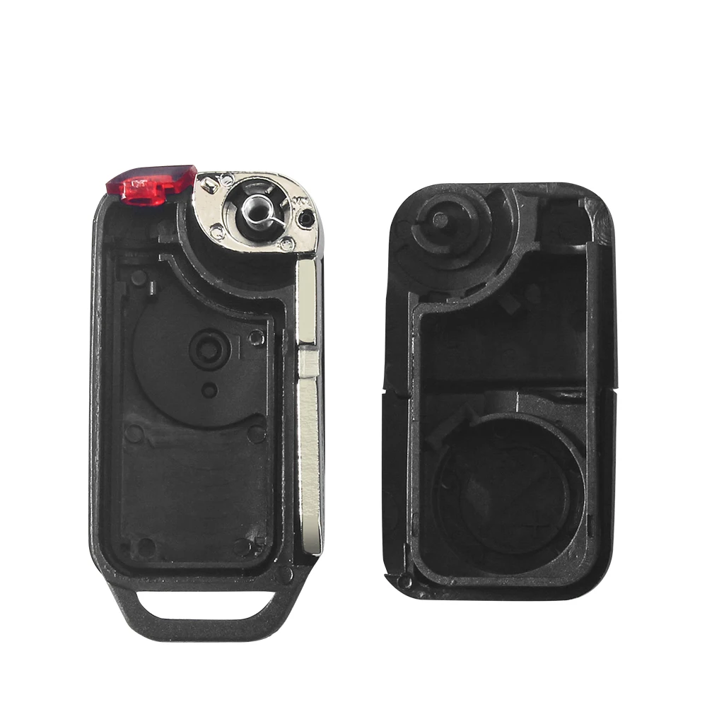 KEYYOU For Mercedes Benz C E S ML 2025 SL ML55 AMG new S500 SL500 W168 W124 Key For Mercedes Folding Replacement Remote Car Key Shell