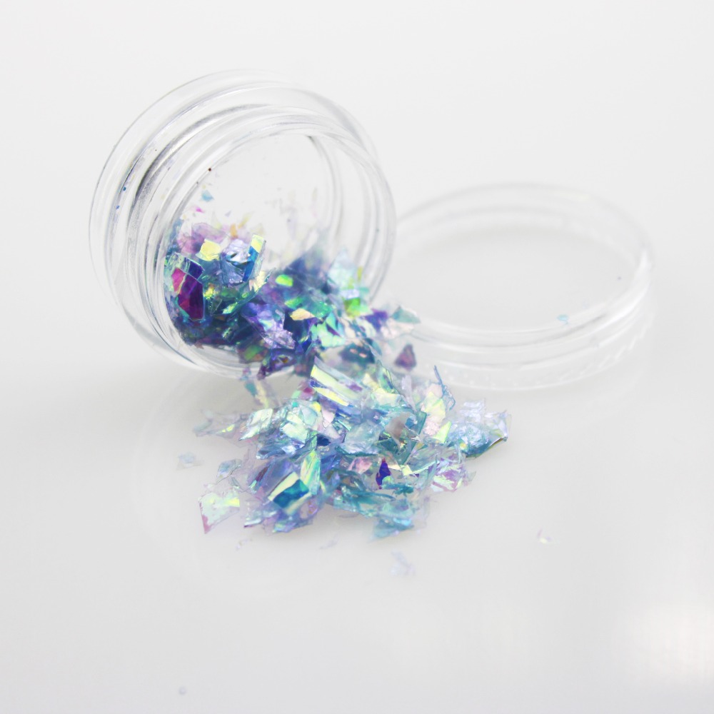 c Pcs set Glitter Powder Body Festival Party Nail Art Face EyeShadow Painting Sequins Decorations Tattoo Roots