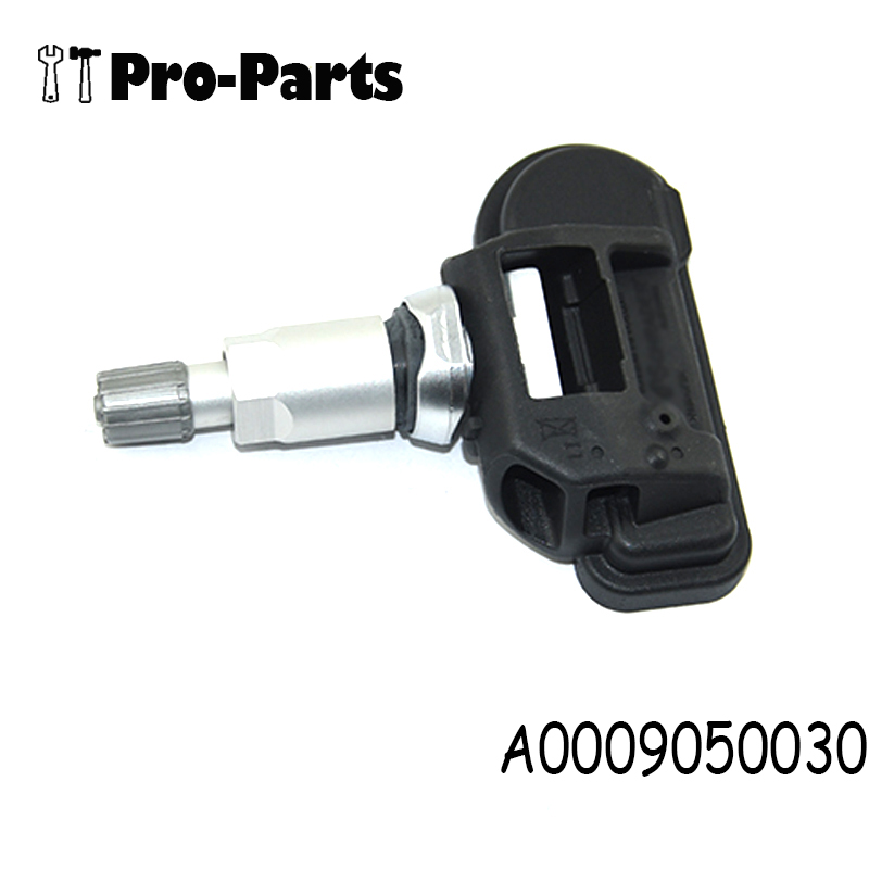 New TPMS 2025 Sensor A0009050030 new For Mercedes Benz Tire Pressure Monitor Sensor 0009050030