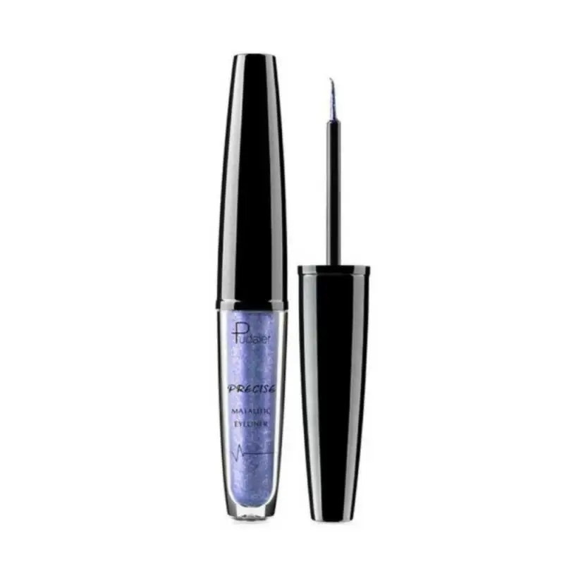 f Shimmer Waterproof Glitter Liquid Eyeliner Metallic Color Pearlescent Eye Liner Penci Long lasting Eyes Makeup Comestic s