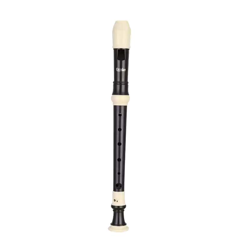 Kongsheng-Soprano C Alto F Clarinet, 8 Holes, ABS Flute, English, German Style, Recorder, Chinese Dizi Musical Instruments