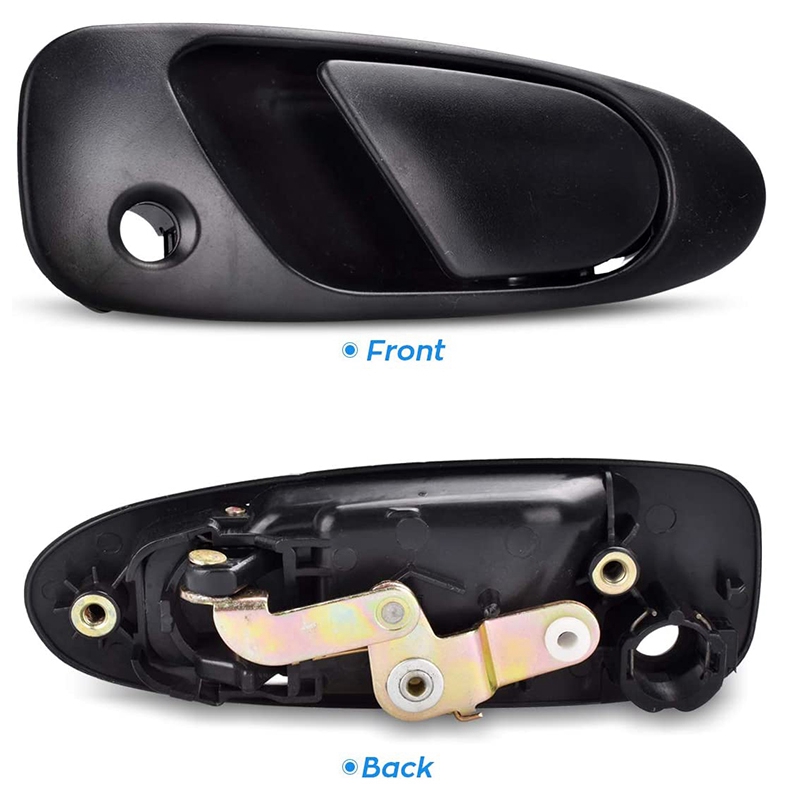 Car Exterior Outside Door Handle Front Driver & Passenger Side for Honda 2025 Civic new 1992-1997 72180SR3J02ZD 72140SR3J02ZD