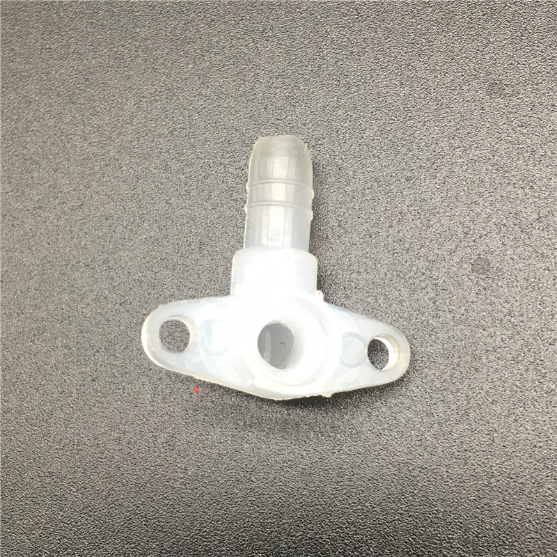 Car Rear tailgate trunk lid clamshell Flip backup camera drain hose with Pipe connector For vw PASSAT B7 B8 CC Golf 6 MK6 7 MK7