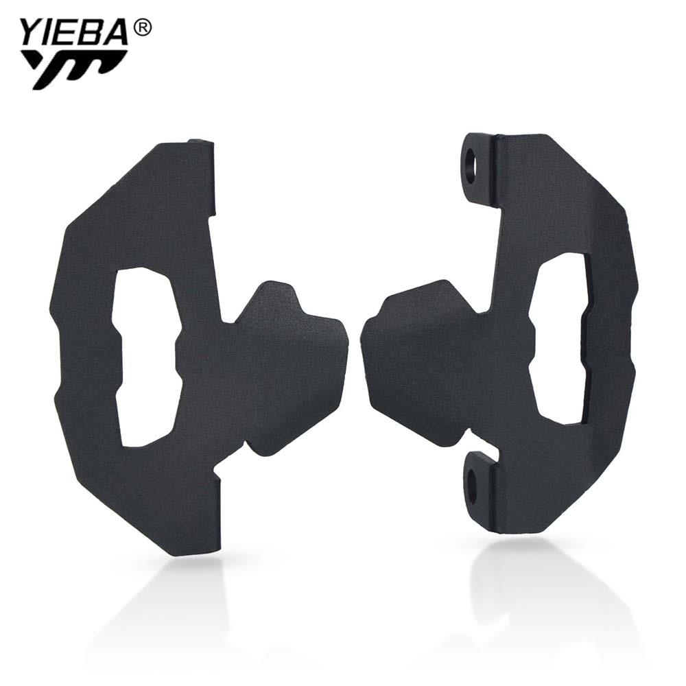 For HONDA CRF 1000L CRF1000L Aftica Twin 2016 2017 2018 Motorcycle Accessories Front Left & Right Brake Caliper Cover Guard