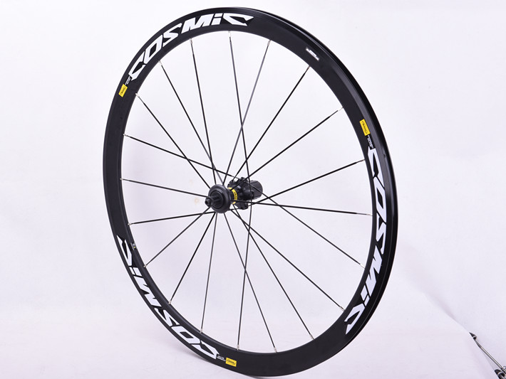 Superlight 700 c Road Bike brake 40 MM Cosmic Elite Wheels BMX bike Gear Wheelset compatible for Shi mano Compaglono Sram disc