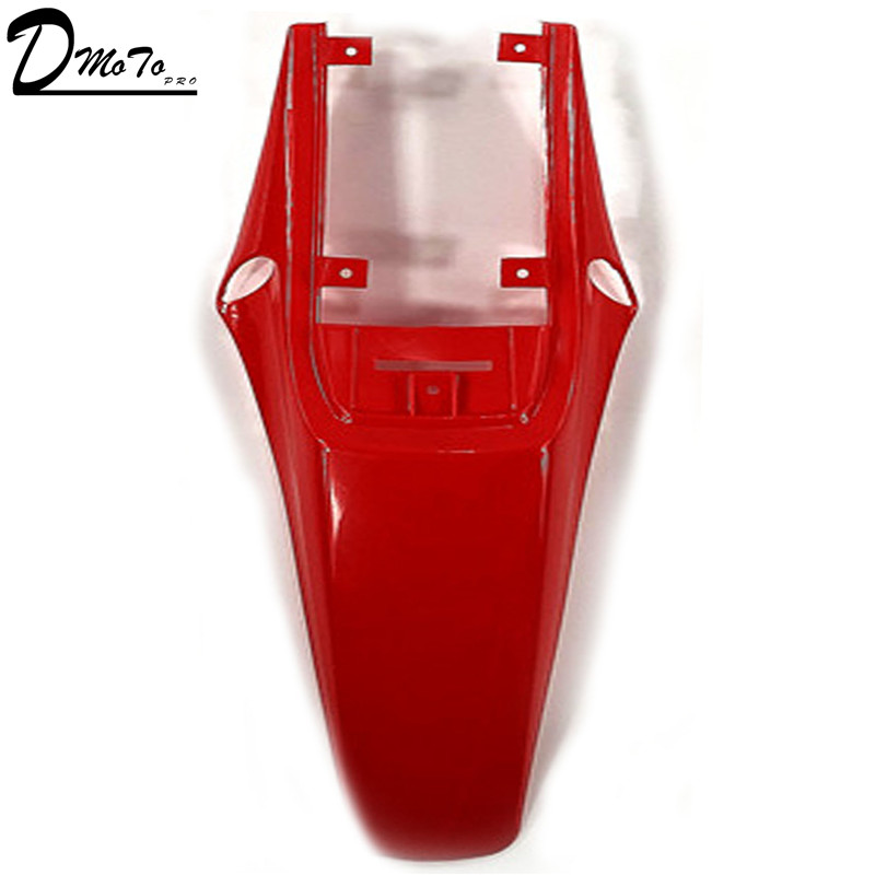 Plastic Cover APOLLO Fairing Kits ORION 70CC 110CC 125CC 150CC DIRT BIKE PLASTICS LONG STYLE 560MM Rear Fender 7pcs