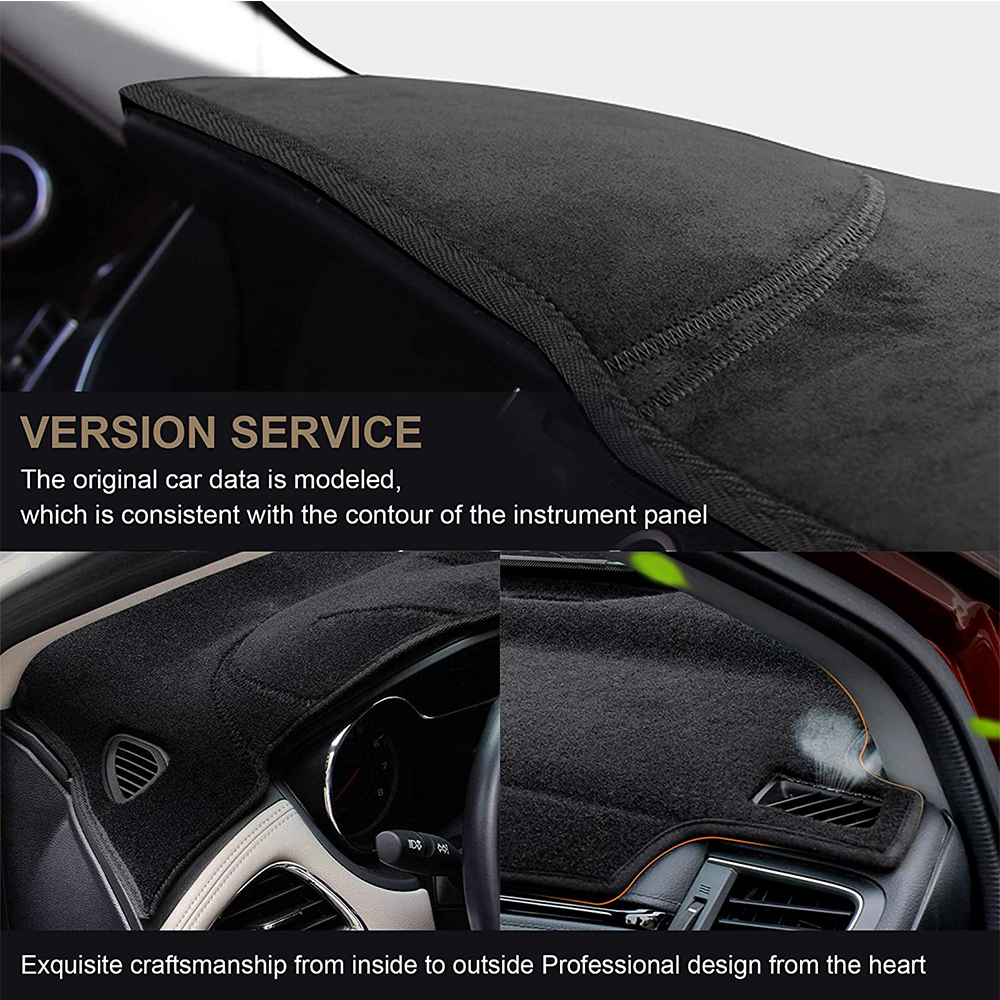 Dashboard Center Console Cover Dash Mat Sunshield Pad for Ford F-Series F-150 F150 P552 MK13 Lobo 2015 2016 2017 2018 2019 2020