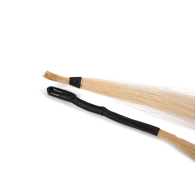 Violin Viola Cello Erhu Bow Hairs Musical Instrument Accessories for String Parts XR-Hot