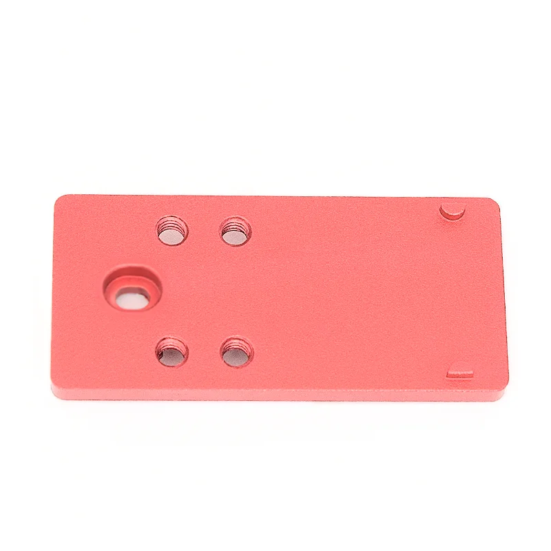 Optic Red Dot Scope Mount Plate For Tactical Taurus G2C G2S PT111 PT140 PT709 TX22 Original G3 9mm Hunting Metal Sights Base