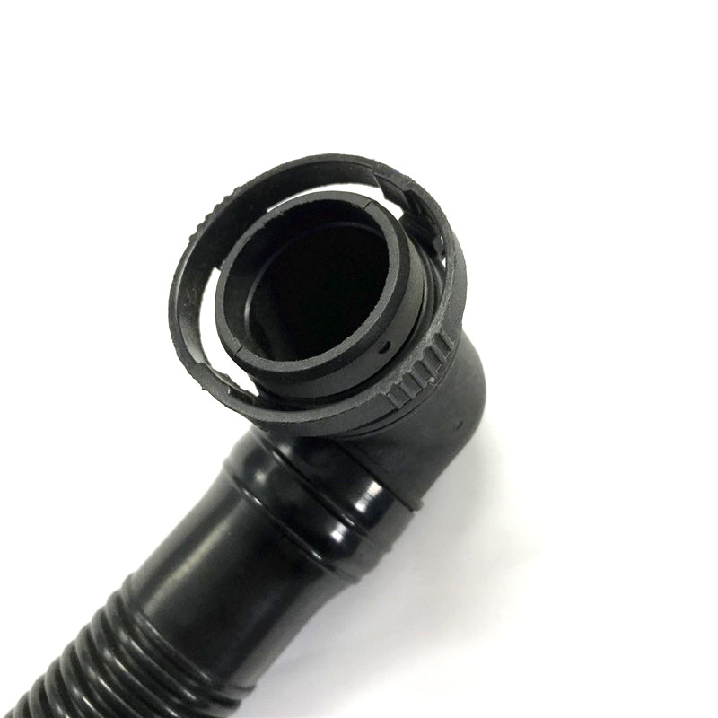 RWSYPL Secondary Air Pump Breather Exhaust Hose & Mount Kit For Audi A4 A6 A8 Q7 For VW Passat B6 Golf 5 MK6 Touran Seat Skoda