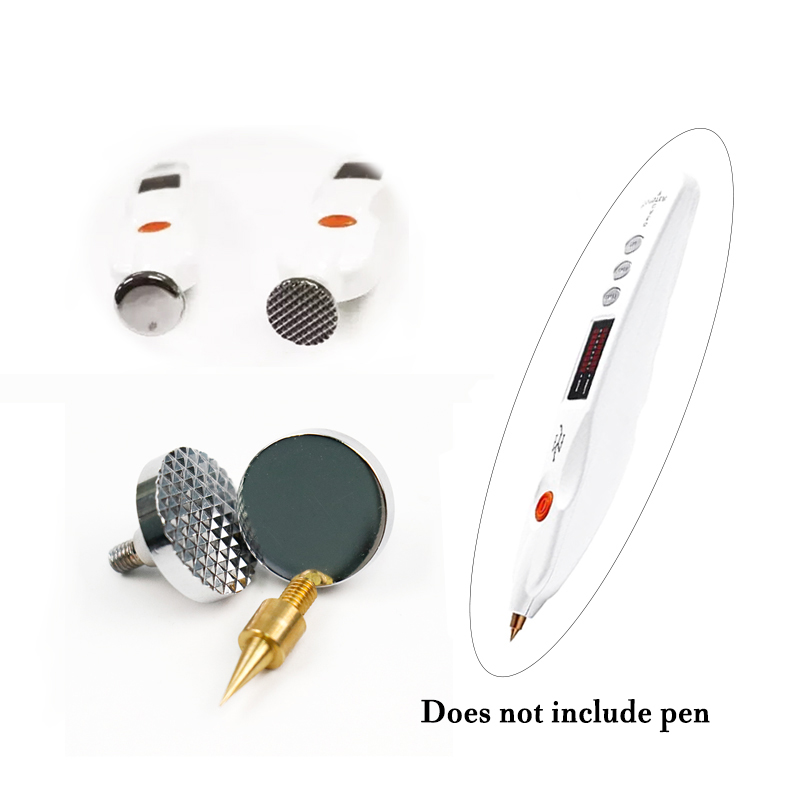c e Grade Copper Reuse Needles Top For Laser Plasma Pen Skin liftling Wrinkle Mole Tattoo Scars Removal Freckle hine Beauty Care
