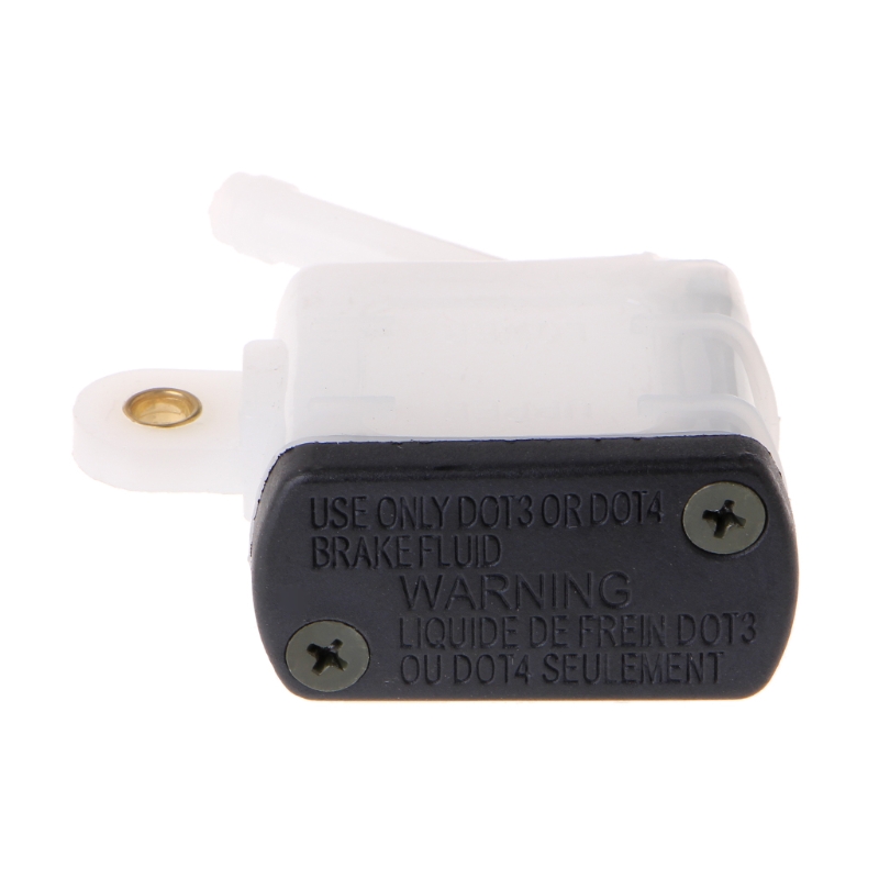 Motorcycle Front Brake Master Cylinder for Tank Oil Cup Fluid Bottle Reservoir Suitable for Scooter Moped Dirt Pit Bike