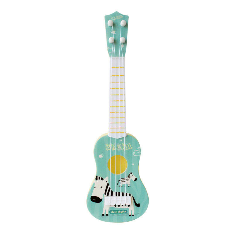 Children Kid Educational Play Toys Musical Instrument Animal Musical Guitar ukulele Toy