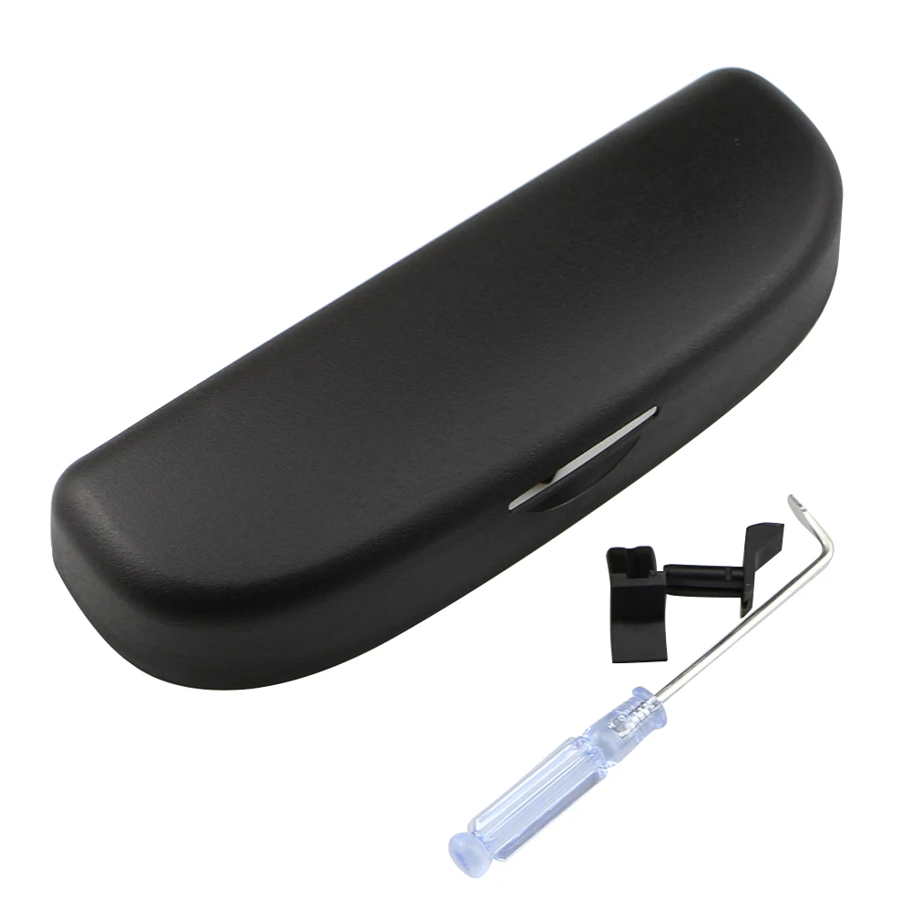 Car Glasses Case Sunglasses Holder for Toyota RAV 4 RAV4 Levin Highlander Corolla CHR Camry 2013-2023 Storage Box Organizer