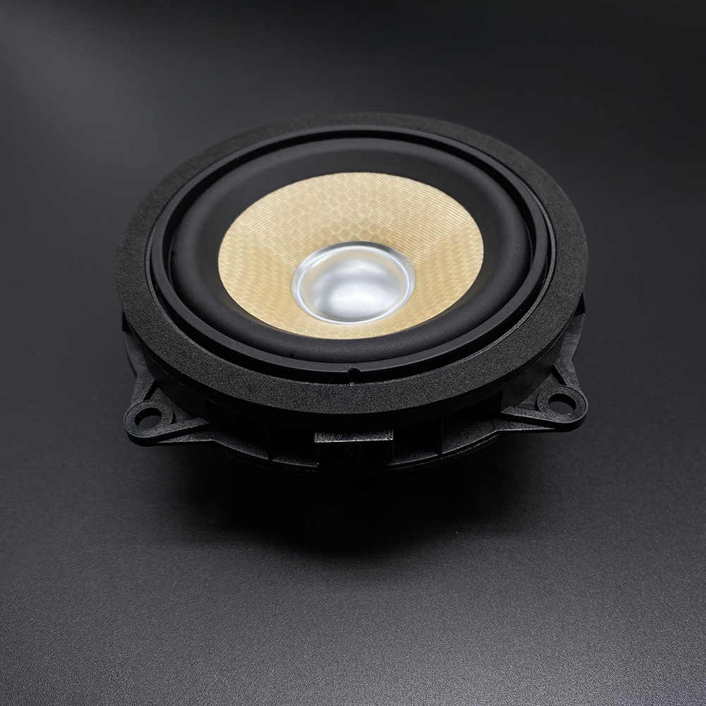 4.5 Inch Midrange Speaker Upgrade For BMW F10 F11 F30 F32 F34 F01 F02 E90 E60 3 5 7 Series Car Dashboard High Quality Audio