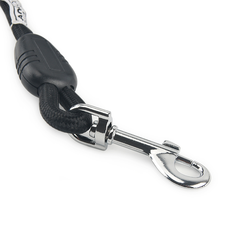 5M/10M/15M Long Rope Training Dog Leash- Heavy Duty Nylon Recall Pet Tracking Line- for Small Medium Outside Training Camping