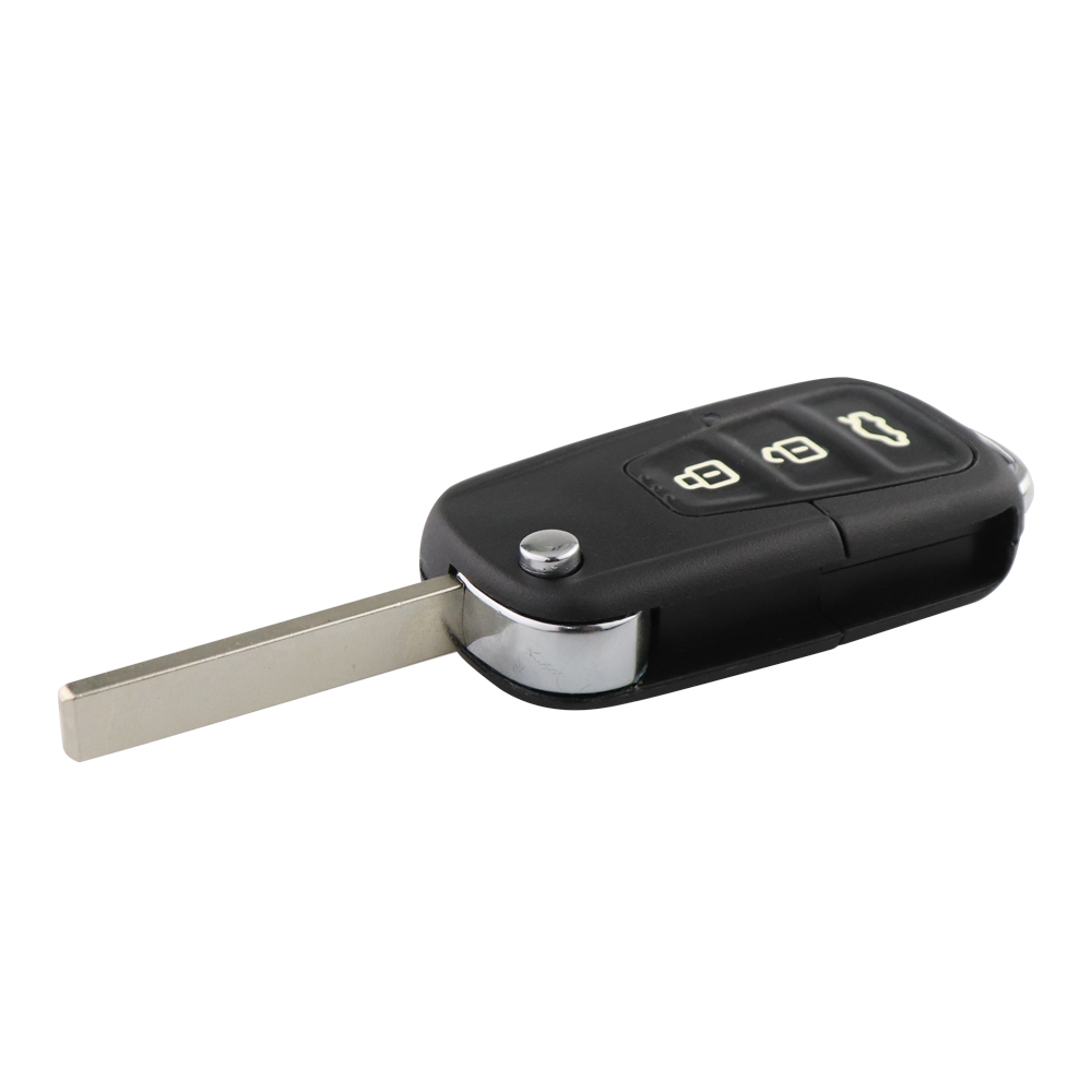 YIQIXIN 3 Buttons new Flip Folding 2025 Remote Car Key Control Shell For Lifan X60 X50 Replacement Fob Uncut Blade Case Cover Hold LIFAN
