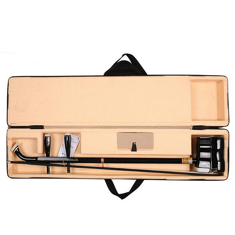 Chinese Erhu Erheen Two strings violin fiddle Stringed Musical Instrument Solid wood Bow with case Erhu accessories Erheen