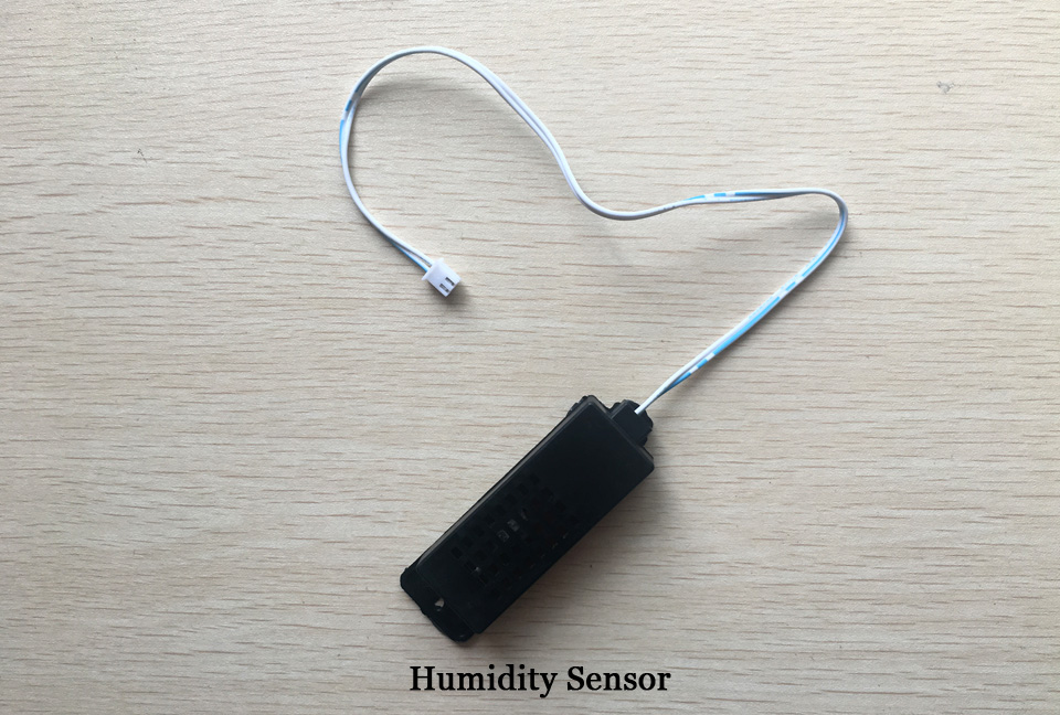 HHD Hatchery Machine Hatching Machine Spare Part Egg Incubator Temperature and Humidity Sensors Probes for YZ8-48 YZ-48AB YZ-96A