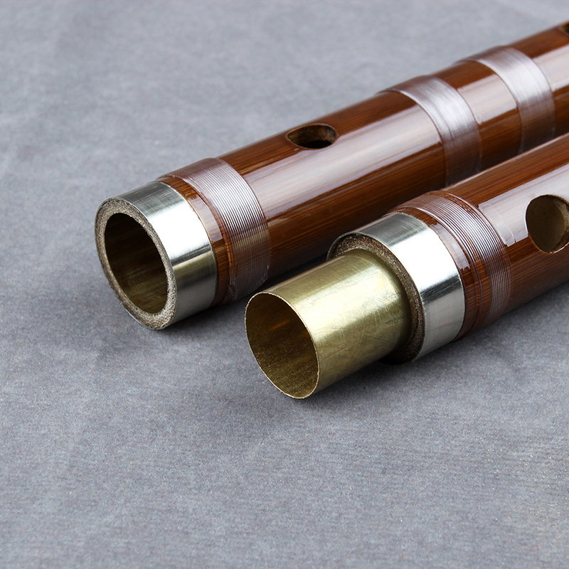 High Quality Bamboo Flute Professional Woodwind Musical Instruments C D E F G Key Chinese Dizi Transversal Flauta