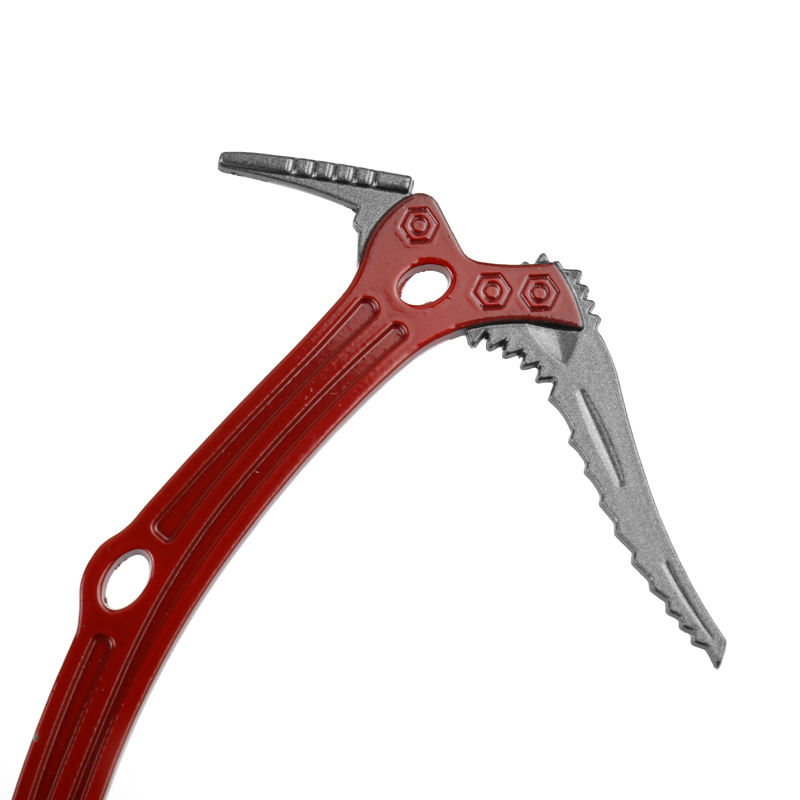 Keyring Keychain Jewelry Movie Game Laura Pick axe Cute Ice Axe Keychains Tomb Raider Red Pendant Keyrings For Women Men