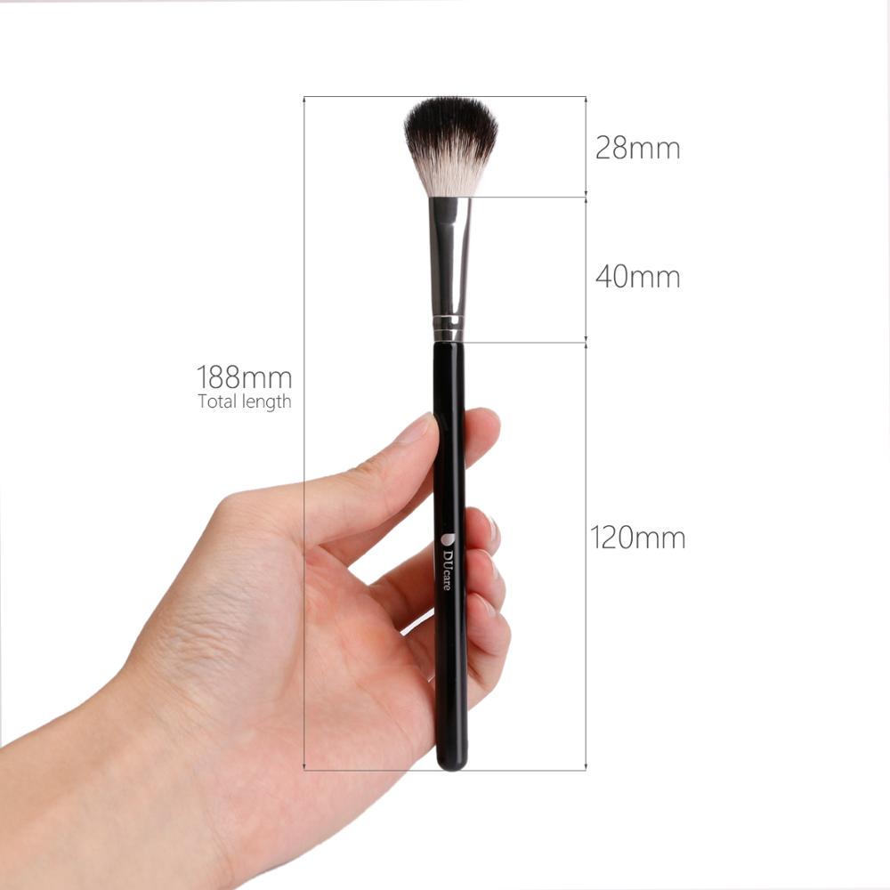 ae PCS Highlight Double DUcare Brush Headed Eyebrow Eyelash Makeup BrushesThin Hair Wholesale Angled esThin