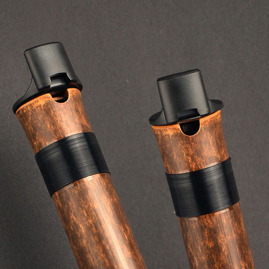 Chinese Traditional Vertical Bamboo Flute F Key 8 Holes Xiao Chinese new Traditional Musical Instrument Handmade 2025 Woodwind Instrument
