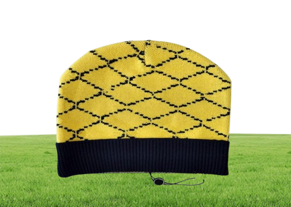 Designer Beanies Cap for Women Men Autumn Winter Hats Sport Knit Hat Thicken Warm Casual Outdoor Skull Caps