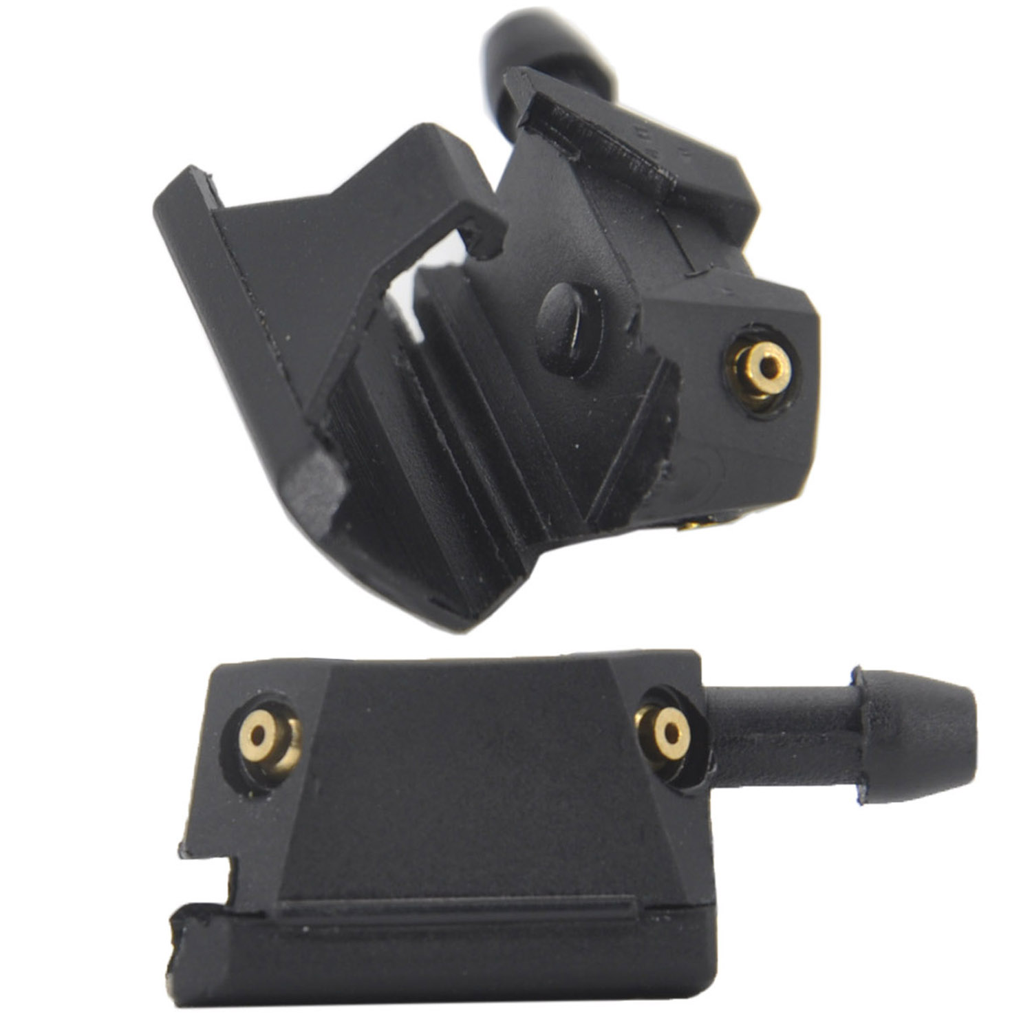 Car 2025 Windscreen Washer Wiper Blade Water Spray Jets new Nozzles for VW Golf 2 3 4 5 6 7 8 GTI GTD R R32 1 2 3 tsi tdi Estate