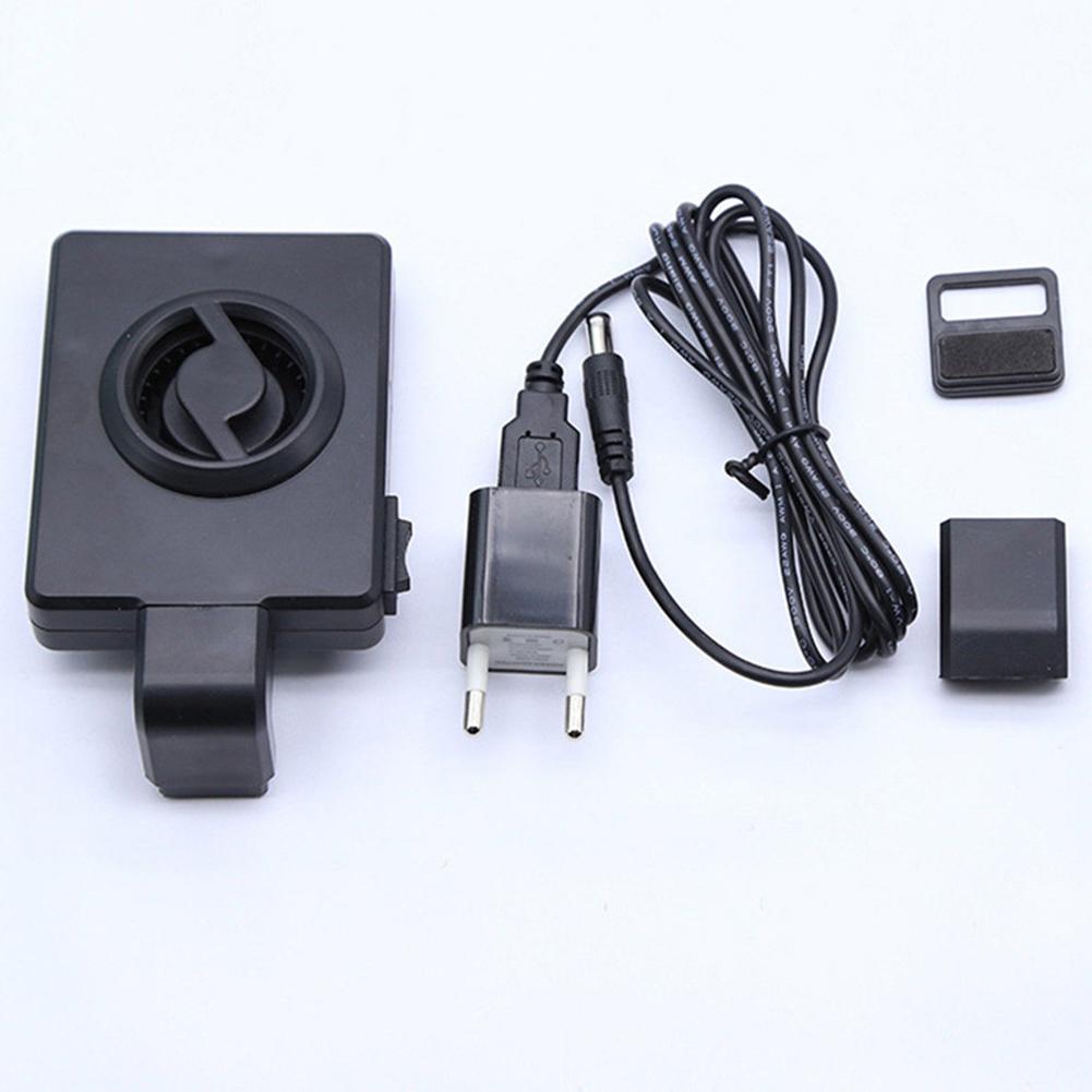 Aquarium Chiller Fan Fish Tank Aquarium Cooling Fan 2-Level Speed Adjustable Aquarium Chiller for Mini Fish Tank Aquarium