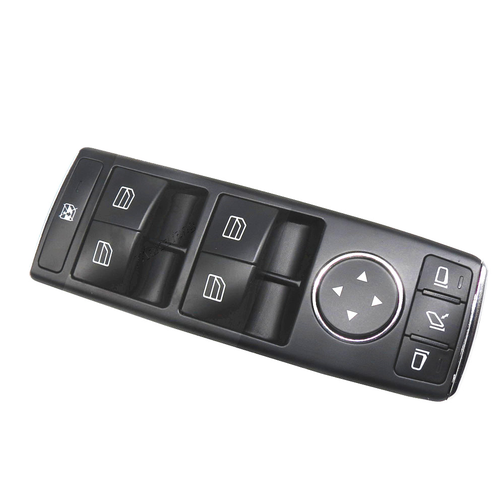 A2049055402 For Mercedes Benz W204 W212 C207 A207 C E Class X204 Master Window Switch Electric Power A2128208310 A2049055302