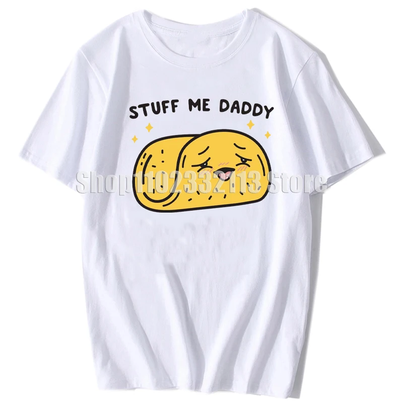 Naughty Taco Funny Dirty Pun Stuff Me Daddy Gift For Women T-Shirt T Shirts T Shirt New Coming present Man