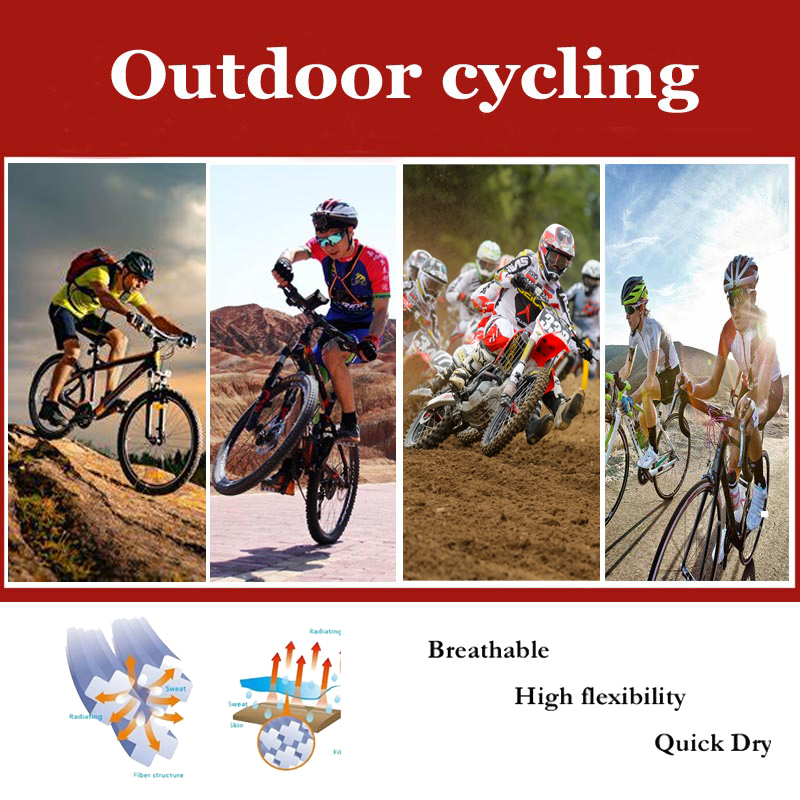 MOTO POC Waterproof Motorcycle Jacket Cycling Men Downhill Short Wind Bike Jacket Red Mountain Bicycle Clothes Mtb Jersey Coat