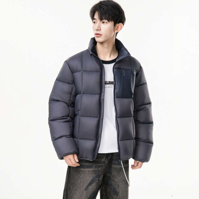 Mountain Outdoor Mountaineering Cotton Jacket For Men Winter New Loose Coat