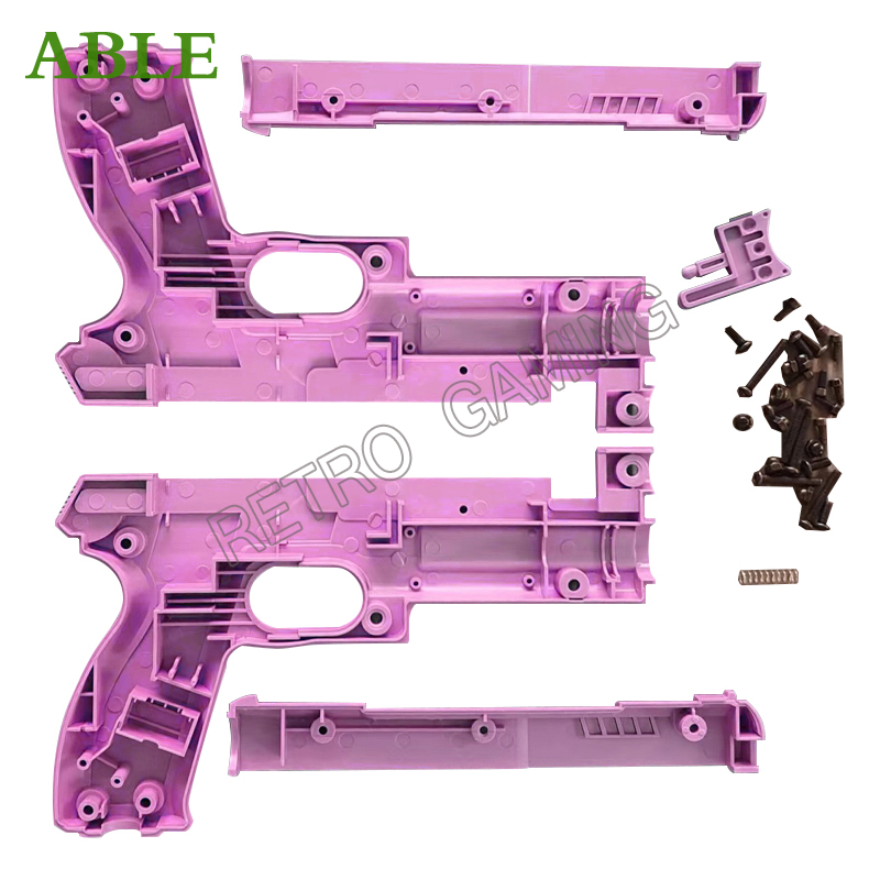 Arcade Shooting Game TIME CRISIS 3 Light Gun Shell Retro Shot Simulator SOLENOID Parts