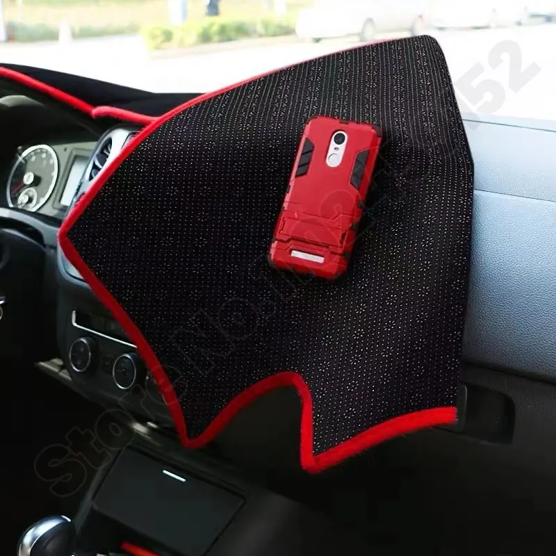 High Quality for Citroen C3 C4 Aircross 2017~2022 Car Dashboard Cover Mat Sun Shade Avoid Light Pad Carpets Anti-UV Interior