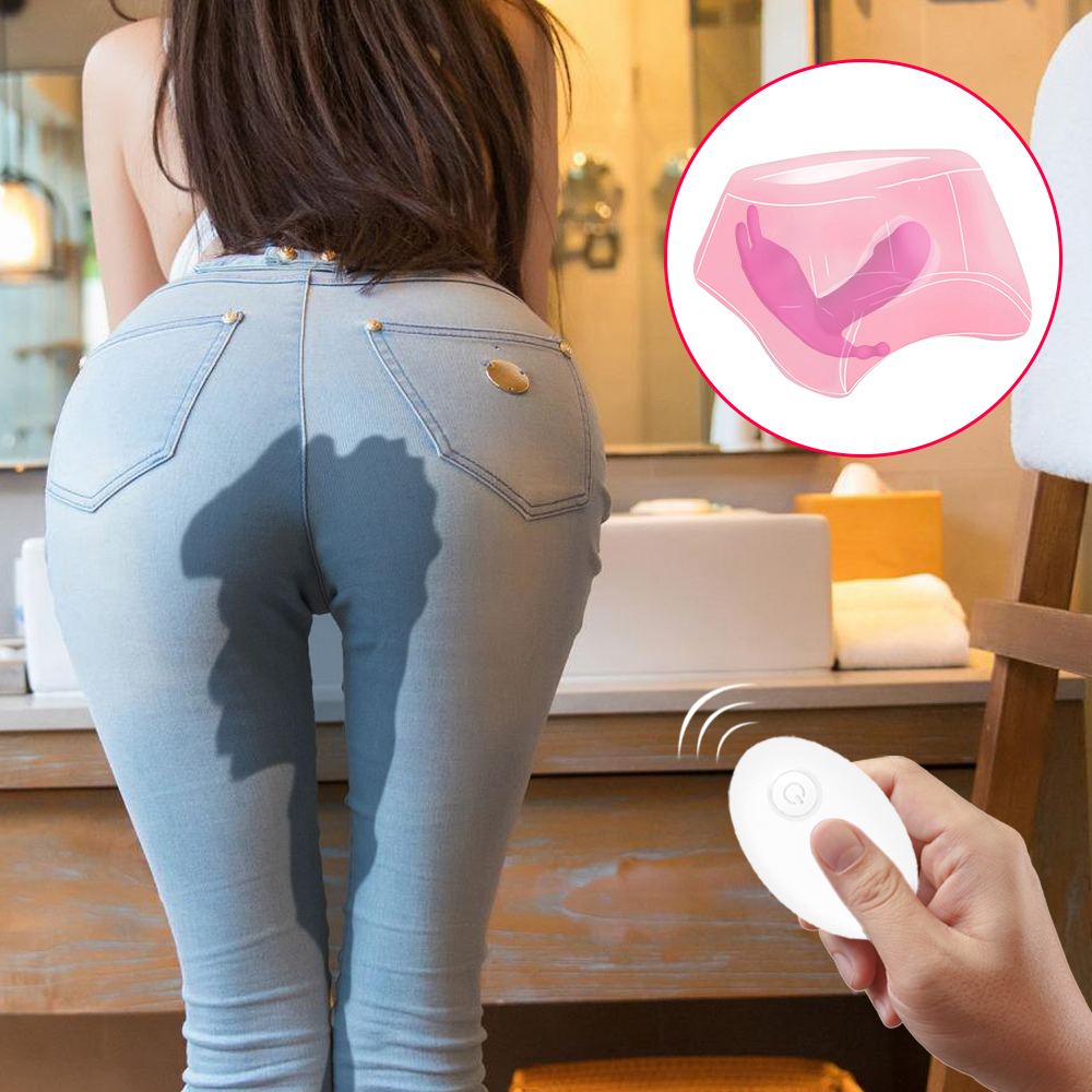 Remote Control Vibrator For Women Dildo Sex Toys Vagina G Spot Massage Clitoral Stimulate Wearable Masturbator Sexy Toy Female