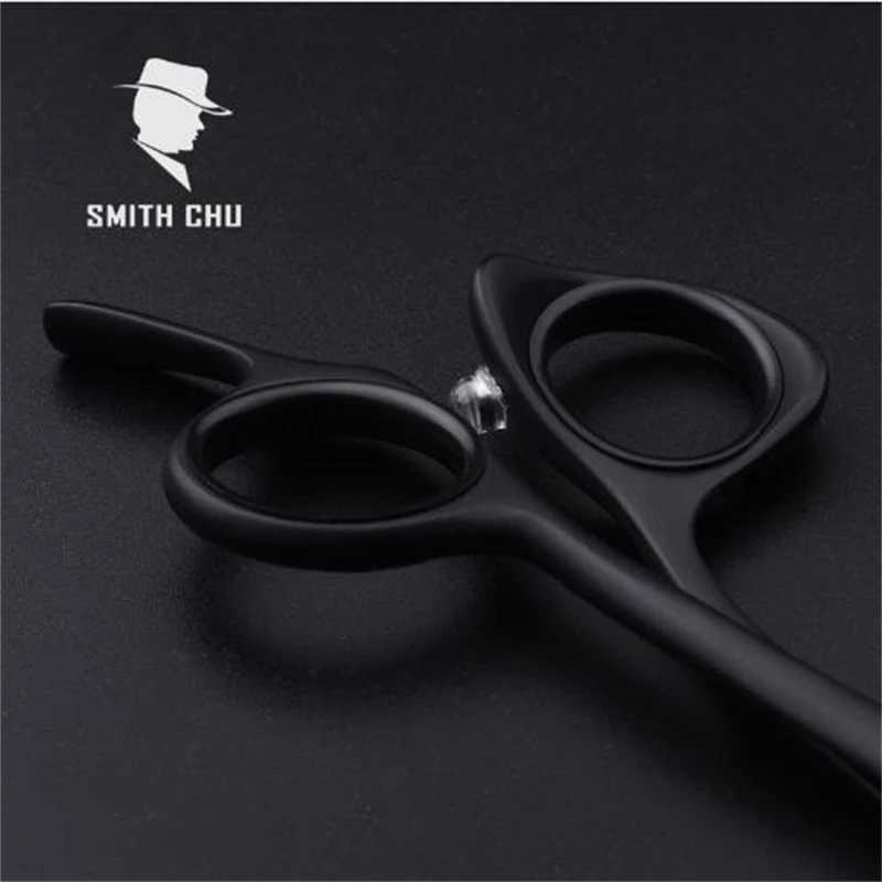 Smith Chu High Quality Hairdressing 6-inch 440C Stainless Steel Professional Salon Barber Clipper Set W241111 - view 5