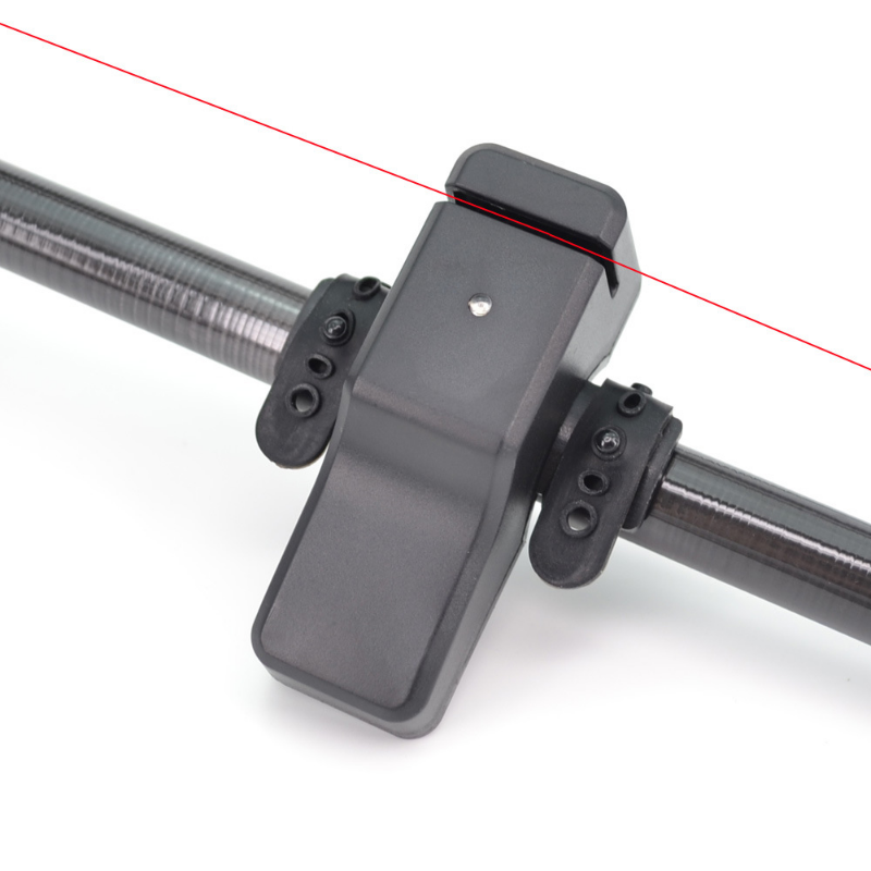 Electronic Bell Sea Rod Casting Simple Buffer Intelligent Reminder Fishing Alarm Digital Bite Alarm Bite Indicator