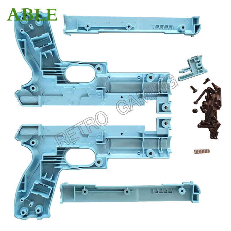 Arcade Shooting Game TIME CRISIS 3 Light Gun Shell Retro Shot Simulator SOLENOID Parts
