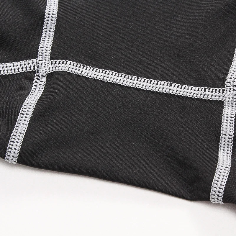 Winter Man Fleece Leggings Tights Men Thermal Underwear Thermo Compression Pants Bottoms Warm Long Clothing 241111