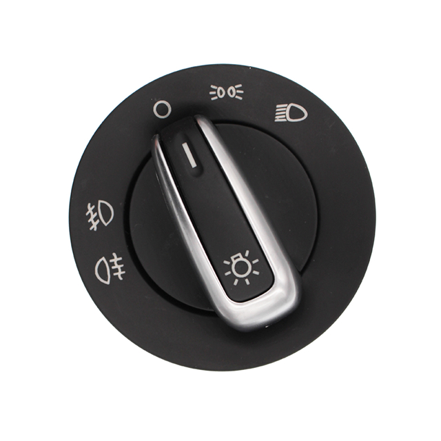 New 3BD941531 3BD 941 531 Headlight Control Switch For Vw Jetta Bora Golf MK4 Passat B5 Beetle T5 Polo 9N Sharan Lupo 1995-2005