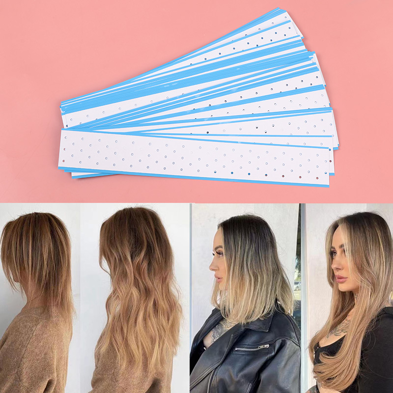 FLECHAZO Lace Front Wig Tape Double Sided Waterproof Toupee Tape Adhesive Invisible Hair Pieces Tape for Extensions