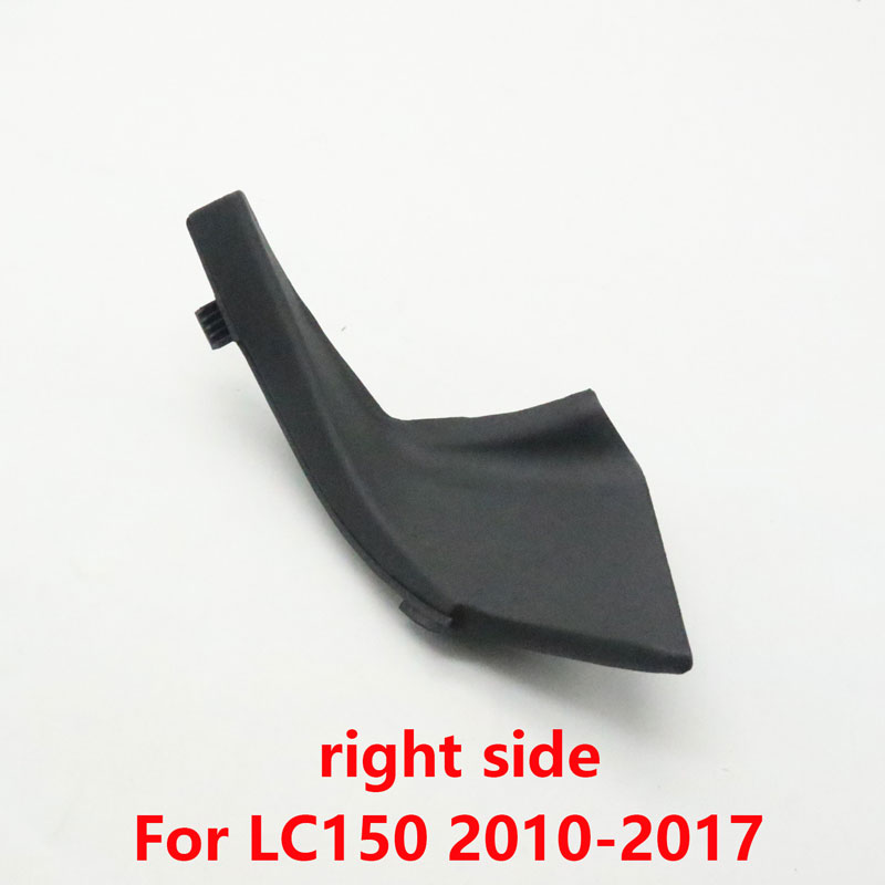Front Windshield Wiper Cowl Trim Panel Deflector Plate Cover For Toyota Land Cruiser Prado LC120 GX470 2003-2009 LC150 2010-2021