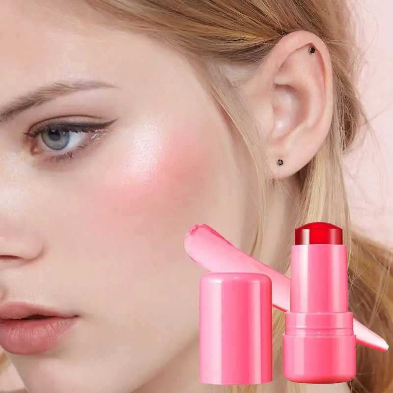 Milk Makeup Water Jelly Tint 0.18 Oz Natural Long Lasting Sheer Lip Cheek Stain Buildable Watercolor Lip Gloss Stick BlushXJ241111